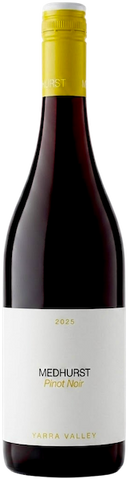 Medhurst Yarra Valley Pinot Noir 2025