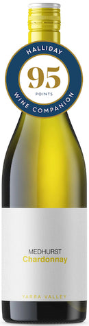 Medhurst Yarra Valley Chardonnay 2024 95 Points