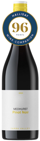 Medhurst Yarra Valley Pinot Noir 2025