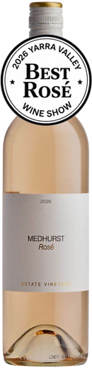 Medhurst Estate Rosé 2026