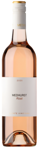 Medhurst Estate Rosé 2025