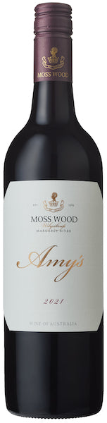 Moss Wood Amy's Cabernet Blend 2021