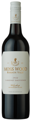 Moss Wood Ribbon Vale Cabernet Sauvignon 2022