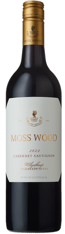 Moss Wood Cabernet Sauvignon 2022