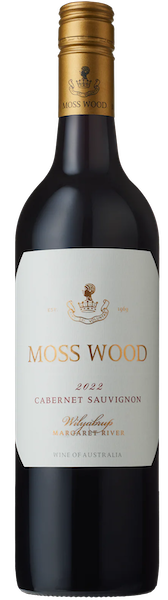 Moss Wood Cabernet Sauvignon 2022