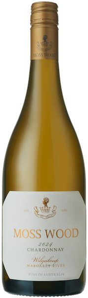 Moss Wood Chardonnay 2024
