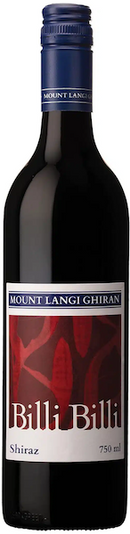 Mount Langi Ghiran Billi Billi Shiraz 2023
