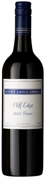 Mount Langi Ghiran Cliff Edge Shiraz 2021