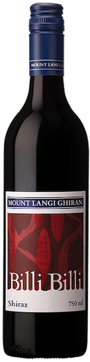 Mount Langi Ghiran Billi Billi Shiraz 2023