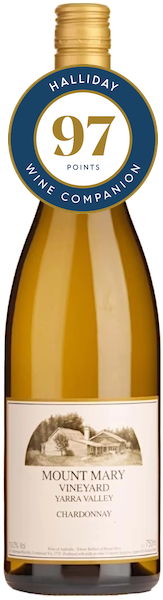Mount Mary Chardonnay 2023 97 Points