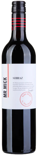 Mr Mick Shiraz 2021