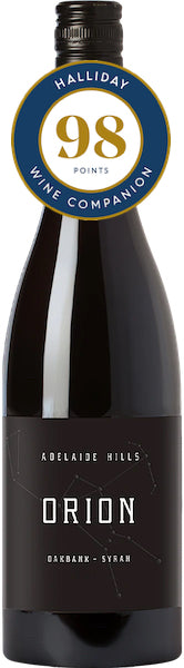 Murdoch Hill Orion Oakbank Syrah 2022