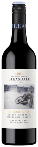 Bleasdale Broadside Shiraz Cabernet Malbec