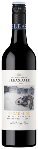 Bleasdale Broadside Shiraz Cabernet Malbec