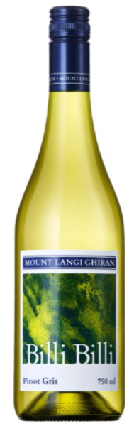 Mount Langi Ghiran Billi Billi Pinot Gris 2024