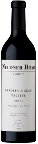 Neldner Road Barossa and Eden Valleys Shiraz 2022