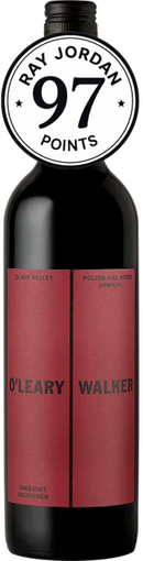O'Leary Walker Clare Valley Cabernet Sauvignon 2023