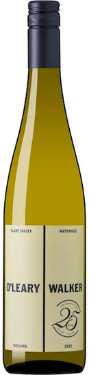 O'Leary Walker Watervale Riesling 2025