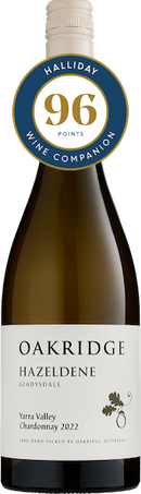 Oakridge Hazeldene Chardonnay 2023