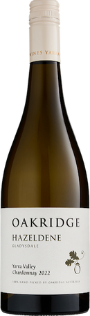Oakridge Hazeldene Chardonnay 2022
