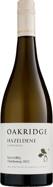 Oakridge Hazeldene Chardonnay 2022