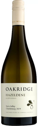 Oakridge Hazeldene Chardonnay 2024