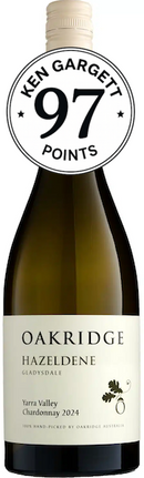 Oakridge Hazeldene Chardonnay 2024