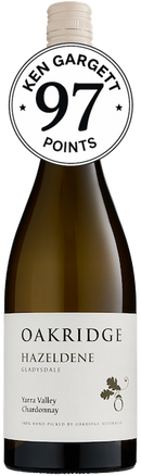 Oakridge Hazeldene Chardonnay 2024 97 Points Ken Gargett