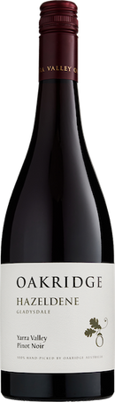 Oakridge Hazeldene Pinot Noir 2024