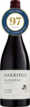Oakridge Hazeldene Pinot Noir 2023