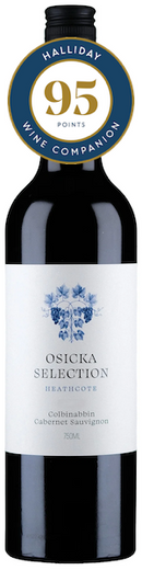 Osicka Selection Colbinabbin Cabernet Sauvignon 2024