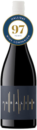 Paralian Springs Hill Vineyard Shiraz 2024