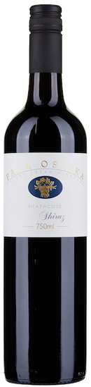 Paul Osicka Majors Creek Heathcote Shiraz