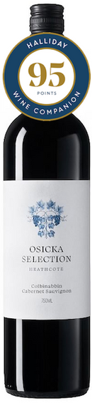 Osicka Selection Colbinabbin Cabernet Sauvignon 2024