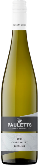 Pauletts Clare Valley Riesling 2024