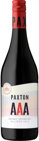 Paxton AAA Shiraz Grenache 2023