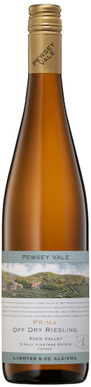 Pewsey Vale Prima Riesling 2026