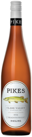 Pikes Traditionale Clare Valley Riesling 2024