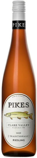 Pikes Traditionale Riesling 2026