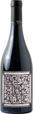 Place of Changing Winds Heathcote Syrah 2021