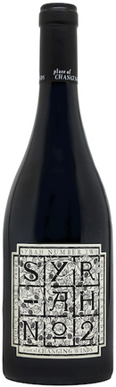 Place Of Changing Winds No 2 Syrah 2023