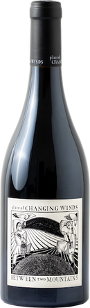 Place of Changing Winds Between Two Mountains Pinot Noir 2023