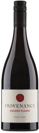 Provenance Golden Plains Pinot Noir