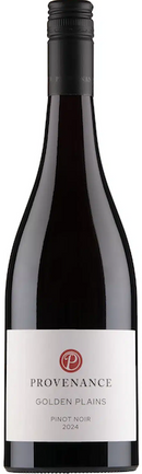 Provenance Golden Plains Pinot Noir 2024