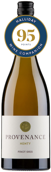 Provenance Henty Pinot Gris 2024