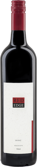 Red Edge Estate Heathcote Shiraz 2021