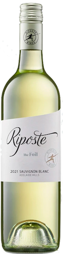 Riposte The Foil Sauvignon Blanc 2021
