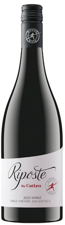 Riposte The Cutlass Adelaide Hills Shiraz 2023