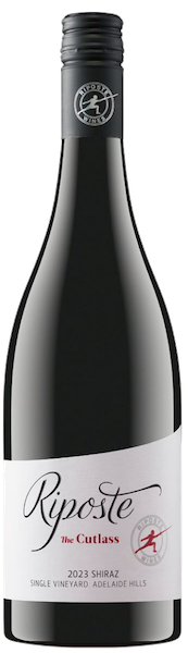 Riposte The Cutlass Adelaide Hills Shiraz 2023