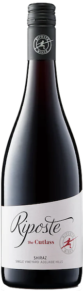 Riposte The Cutlass Adelaide Hills Shiraz 2023